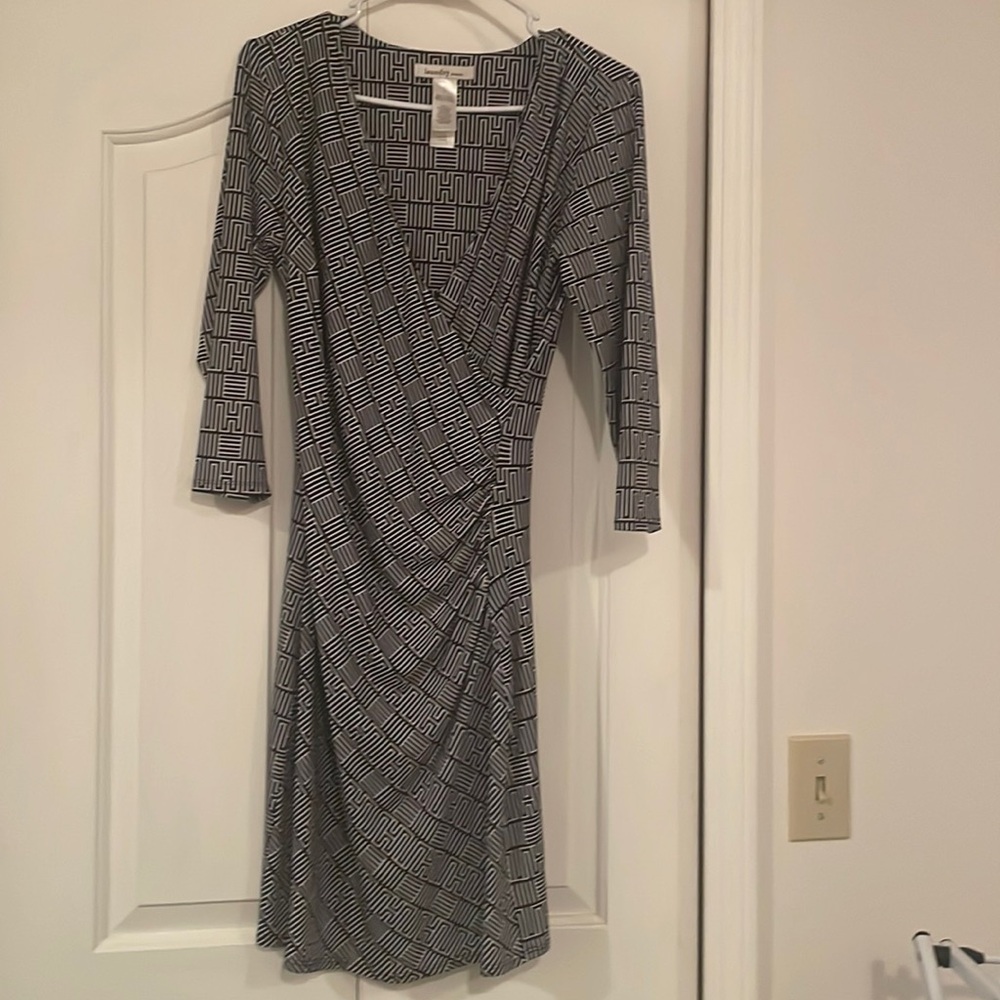 Laundry dress